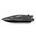Amewi Stingray Speedboat with Jet Drive 335mm RTR Carbon Look - Image 2
