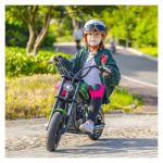 HYPER GOGO Challenger 12 Plus Orange - Image 8