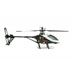 Amewi Buzzard V2 Single-Rotor Helicopter 4-Channel RTF White - Image 3
