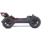ARRMA KRATON 1/10 4X4 4S V2 BLX Speed Monster Truck RTR (Red) - Image 6