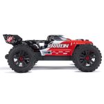ARRMA KRATON 1/10 4X4 4S V2 BLX Speed Monster Truck RTR (Red) - Image 7