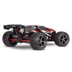 Traxxas E-Revo 1/16 4WD RTR TQ Red USB-C With Batt/Charger - Image 3