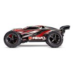 Traxxas E-Revo 1/16 4WD RTR TQ Red USB-C With Batt/Charger - Image 4