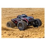Traxxas Stampede 4x4 VXL HD 1/10 RTR TQi TSM Orange - Image 8
