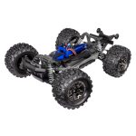 Traxxas Stampede 4x4 VXL HD 1/10 RTR TQi TSM Orange - Image 3