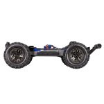 Traxxas Stampede 4x4 VXL HD 1/10 RTR TQi TSM Orange - Image 5