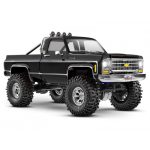 TRX-4M Chevrolet K-10 High Trail RTR Black