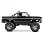 TRX-4M Chevrolet K-10 High Trail RTR Black - Image 4