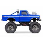 Traxxas TRX-4MT Ford F-150 Monster Truck RTR Blue - Image 3
