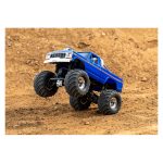 Traxxas TRX-4MT Ford F-150 Monster Truck RTR Blue - Image 4