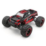 BlackZon SLYDER MT 1/16 4X4 (Red) - Image 2