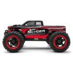 BlackZon SLYDER MT 1/16 4X4 (Red) - Image 4