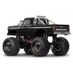 Traxxas TRX-4MT Ford F-150 Monster Truck RTR Black - Image 2