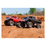 Traxxas TRX-4MT Ford F-150 Monster Truck RTR Black - Image 5