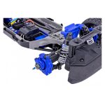 Traxxas Ford Fiesta Rally 1/10 VXL 4WD RTR TQ Green - Image 5