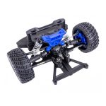 Traxxas Ford Fiesta Rally 1/10 VXL 4WD RTR TQ Green - Image 6