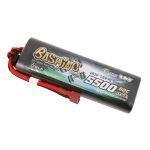Gens ace G-Tech 5500mAh 7.6V 2S 60C HV Lipo Battery Pack Hardcase 20# with T Plug - Image 2