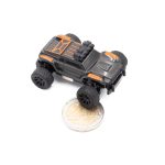 Turbo Racing 1:76 C81 Off-Road RC Car RTR (Deep Grey/Orange) - Image 3