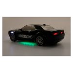 Amewi Drift Muscle Car 4WD 1/20 RTR Black - Image 5