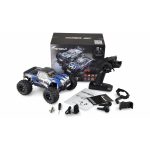 Amewi  Hyper GO Monstertruck Brushed 4WD with GPS 1:16 RTR Blue - Image 2