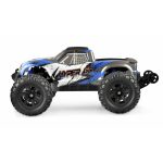 Amewi  Hyper GO Monstertruck Brushed 4WD with GPS 1:16 RTR Blue - Image 3