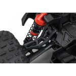 ARRMA 1/18 GRANITE GROM MEGA 380 Brushed 4X4 Monster Truck RTR with Battery & Charger (Red) - Image 15