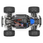 Traxxas Mini MAXX RTR TQ BL-2s Green - USB-C Charger / 2s LiPo - Image 6