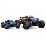 Traxxas Mini MAXX RTR TQ BL-2s Green - USB-C Charger / 2s LiPo - Image 10
