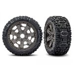 Traxxas Jato 4x4 1/8 BL-2s EHD RTR Green - Image 15