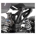 Traxxas Jato 4x4 1/8 BL-2s EHD RTR Green - Image 11