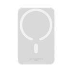 Baseus Magnetic Mini Air PPCXM06A 6000mAh 20W Power Bank with Simple Series USB-C Cable - White - Image 5