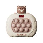 Maxlife Portable Game MXPS-200 Teddy Bear with Display