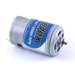 REDOX Brushed Motor 600 7.2V 22000RPM - Image 2
