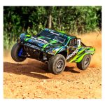 Traxxas Slash 4x4 1/10 RTR TQ BL-2s Green - Image 19