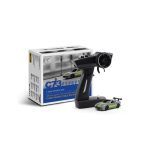 Turbo Racing 1/76 C73 Sports RC Car RTR (Deep Grey) - Image 2