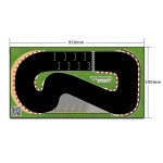 Turbo Racing Track 500x950mm 1pcs - Image 2