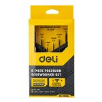 Deli Precision Screwdriver set 6 pcs EDL3206 - Image 6