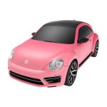 RASTAR R/C 1:24 Volkswagen Beetle RC Car με Αλλαγή Χρώματος (Ροζ) - Image 2