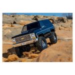 Traxxas TRX-4 Chevy Blazer 1979 1/10 RTR Clipless Black - Image 11