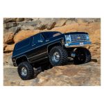 Traxxas TRX-4 Chevy Blazer 1979 1/10 RTR Clipless Black - Image 14