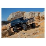 Traxxas TRX-4 Chevy Blazer 1979 1/10 RTR Clipless Black - Image 15