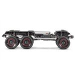 Traxxas TRX-6 Mercedes-Benz G63 AMG 6X6 TQi RTR Clipless Black - Image 6