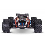 Traxxas Sledge 1/8 Truck 6s Belted Orange - Image 3