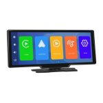 Podofo A3247 Carplay & Android Auto 10.26'' Οθόνη Αυτοκινήτου - Image 2