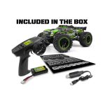 BlackZon Spryte ST 1/20 4WD Stadium Truck RTR (Green) - Image 5