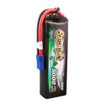 Gens ace G-Tech 5000mAh 11.1V 3S 60C Lipo Battery Pack with EC5 Plug-Bashing Series - Image 3
