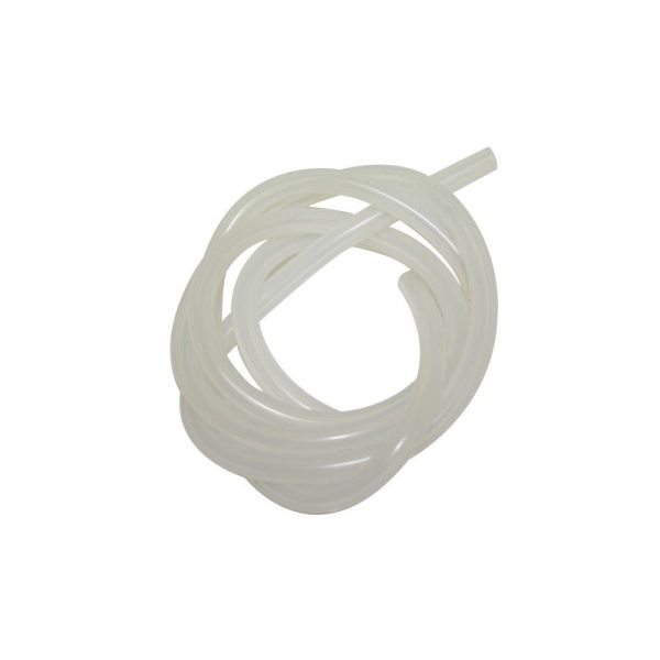 Ultimate Racing Silicone Fuel Line (Transparent) 1m