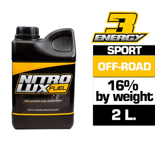 NITROLUX ENERGY3 Off Road SPORT 16% (2 L)