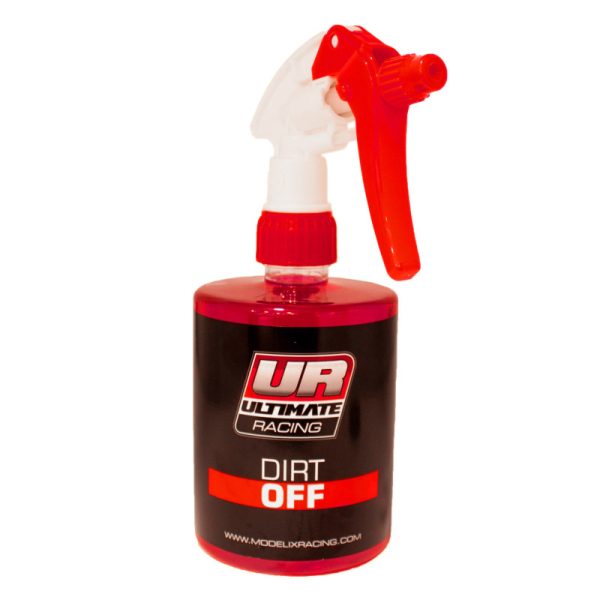Ultimate Racing Ultimate Dirt-Off Cleaner (500ml)