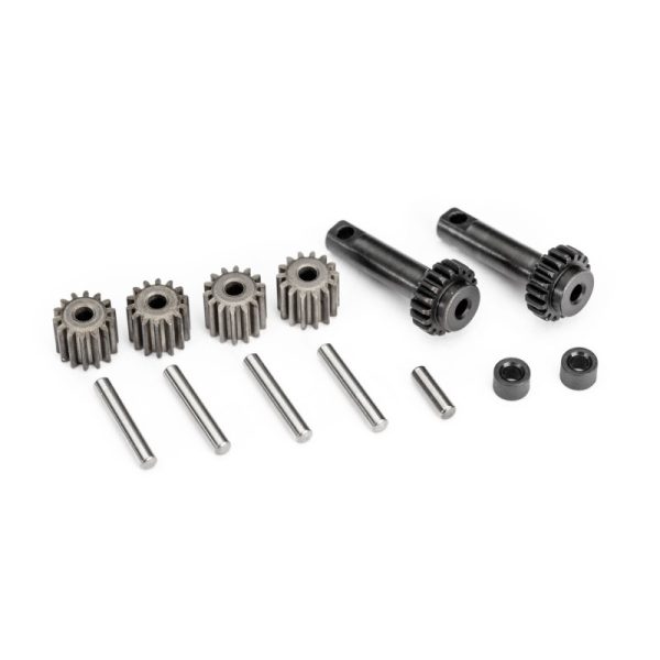 Traxxas Differential Gear Set Mini Maxx